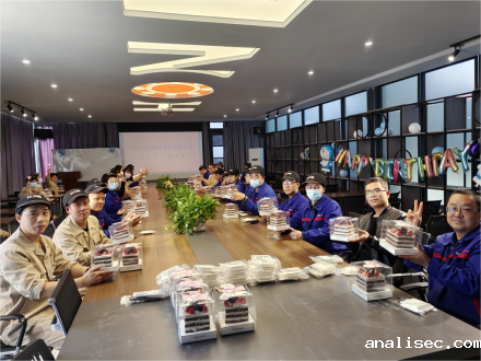 鸿元生日会 | 时光流淌，一岁一礼