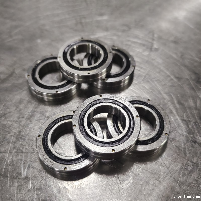 交叉滚子轴承好坏怎么分辨？如何正确选型？ 