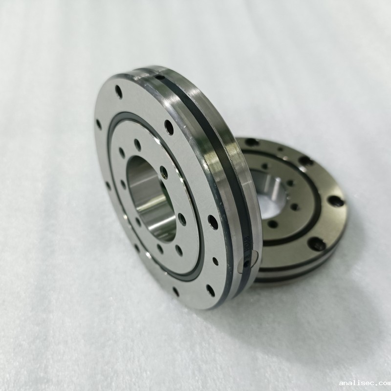 交叉滚子轴承为什么会打滑?原因分析及防滑措施