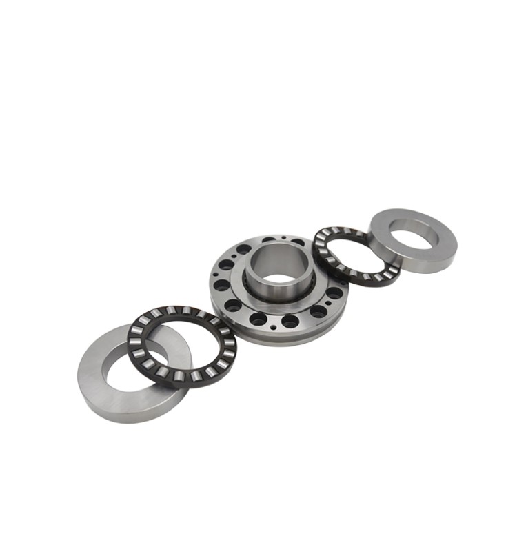 简单实用，滚珠丝杠轴承选型宝典