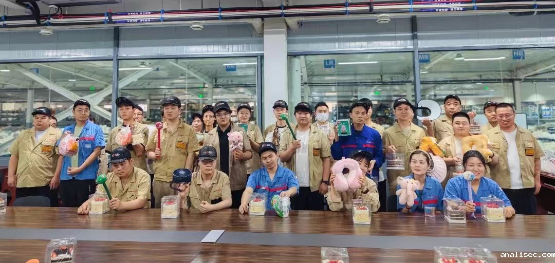 蝉鸣知夏 感恩有你——鸿元（HONB）六月生日会