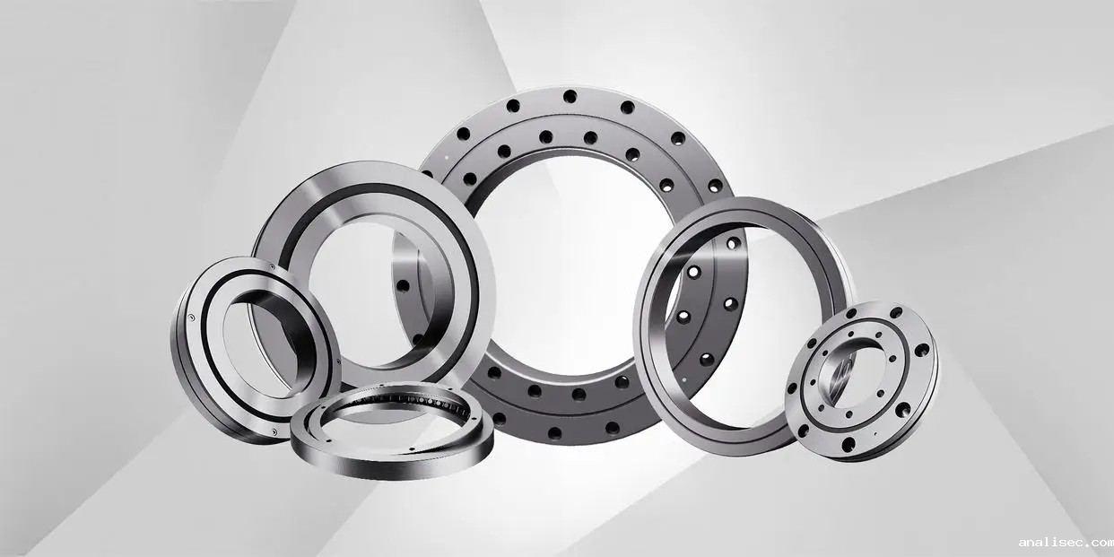 交叉滚子轴承在机床行业中的应用有哪些？