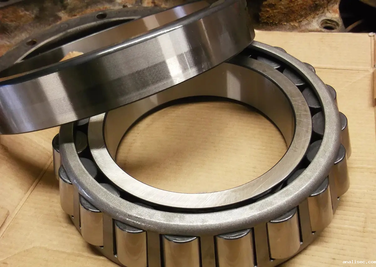 轴承安装不正确，问题很严重！